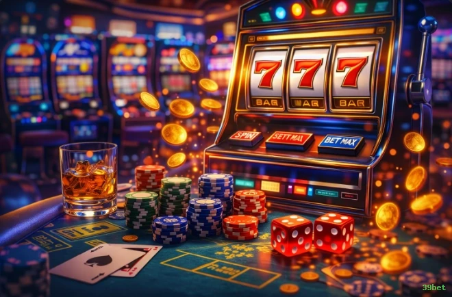Apostas esportivas da 39bet com odds competitivas